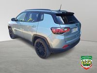 Usata Jeep Compass 190 CV (139 kW) 2022 Blu SUV