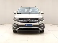 Usata VW T-Cross Style 95 CV (69 kW) 2023 Bianco SUV