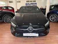 Usata Mercedes A220 Advanced 163 CV (119 kW) 2023 Nero Berlina
