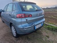 Usata Seat Ibiza Stylance 75 CV (55 kW) 2004 Utilitaria