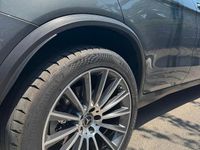 Usata Mercedes GLC350 Exclusive 351 CV (258 kW) 2017 Grigio Coupé