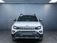 Uusi Jeep Avenger 136 HP (100 kW) 2026 Harmaa Katumaasturi
