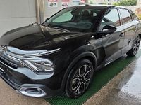 Usata Citroën e-C4 114 kW (156 CV) 2024 Nero Berlina