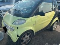 Usata Smart ForTwo Coupé 41 CV (30 kW) 2002 Coupé