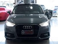 Usata Audi A1 S-Line 90 CV (66 kW) 2018 Grigio nardo' metallizzato Berlina