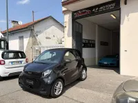 Usata Smart ForTwo Coupé Pure 41 kW (56 CV) 2021 Nero Utilitaria