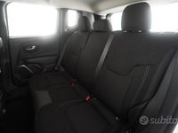 Usata Jeep Renegade Limited 120 CV (88 kW) 2019 Glacier SUV