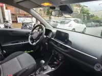 Usata Kia Picanto 61 CV (44 kW) 2024 Verde Utilitaria