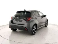 Nuova Toyota Yaris Hybrid Trend 92 CV (67 kW) 2026 Dark grey Utilitaria