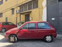 Usata Citroën AX 50 CV (36 kW) 1997 Rosso Utilitaria