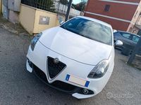 Second-hand Alfa Romeo Giulietta Super 120 CP (88 kW) 2018 Alb Hatchback