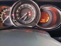 Usata Citroën DS3 120 CV (88 kW) 2010 Rosso Utilitaria