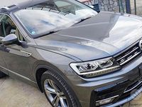 Usata VW Tiguan R-line 116 CV (85 kW) 2019 Grigio SUV