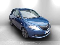 Usata Lancia Ypsilon S 70 CV (51 kW) 2024 Blu/azzurro Utilitaria