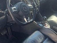 Usata VW Golf VI GTI 2009 Nero Utilitaria