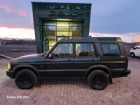 Usata Land Rover Discovery HSE 139 CV (102 kW) 2003 Verde SUV