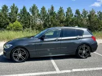 Usata BMW 118 M Sport 136 CV (100 kW) 2018 Berlina