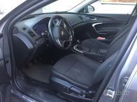 Usata Opel Insignia 170 CV (125 kW) 2016 Grigio Station wagon