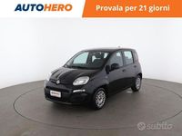 Usata Fiat Panda Easy 69 CV (50 kW) 2020 Nero Berlina