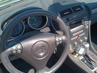 Usata Mercedes SLK200 2004 Grigio Cabrio