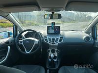 Usata Ford Fiesta Titanium 97 CV (71 kW) 2009 Berlina