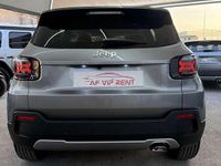 Nuova Jeep Avenger Summit 101 CV (74 kW) 2025 Grigio SUV