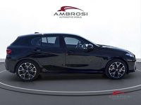 Nuova BMW 116 M Sport 122 CV (89 kW) 2026 Black sapphire metallizzato Utilitaria
