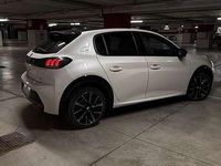 Usata Peugeot 208 GT 101 CV (74 kW) 2022 Utilitaria