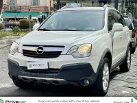 Usata Opel Antara Edition+ 150 CV (110 kW) 2010 Bianco SUV