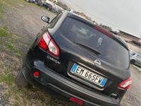 Gebraucht Nissan Qashqai 106 PS (77 kW) 2012 Schwarz SUV