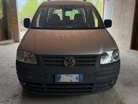 Usata VW Caddy 105 CV (77 kW) 2007 Monovolume