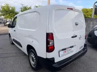 Usata Peugeot Partner 131 CV (96 kW) 2021 Bianco Monovolume