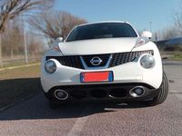 usata Nissan Juke 1.5 dci Tekna