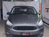 Begagnad Ford C-MAX Titanium 120 HK (88 kW) 2015 Grå Minibuss