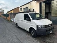 Usata VW Transporter 84 CV (61 kW) 2013 Bianco Furgone