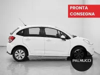 Usata Citroën C3 Attraction 60 CV (44 kW) 2012 Bianco Utilitaria