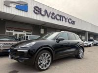 Usata Porsche Cayenne 382 CV (280 kW) 2016 Nero SUV