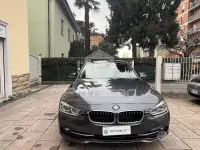 Usado BMW 318 Sport Line 150 CV (110 kW) 2019 Gris Familiar