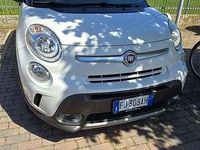 Usata Fiat 500L Trekking 95 CV (69 kW) 2017 Monovolume