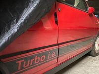 usata Fiat Uno turbo ie 1989