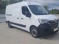 Usata Renault Master 135 CV (99 kW) 2021 Bianco Monovolume