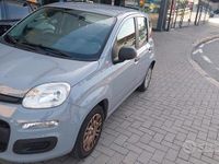 Usata Fiat Panda Easy 69 CV (50 kW) 2017 Grigio Utilitaria