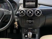 Usata Mercedes B180 Executive 122 CV (89 kW) 2013 Utilitaria