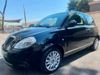 Usata Lancia Ypsilon Platinum 75 CV (55 kW) 2011 Nero Utilitaria