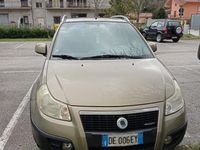 usata Fiat Sedici 1.9 mjet 4x4