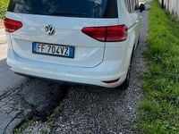Usata VW Touran 115 CV (84 kW) 2016 Monovolume