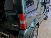 usata Suzuki Jimny 1.5 ddis td 4wd