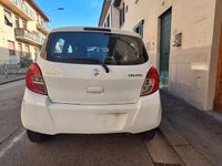 Usata Suzuki Celerio Style 68 CV (50 kW) 2019 Bianco Utilitaria