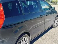 Usata Mazda 5 116 CV (85 kW) 2005 Blu Monovolume