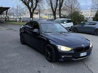Usata BMW 318 Luxury Line 143 CV (105 kW) 2014 Berlina